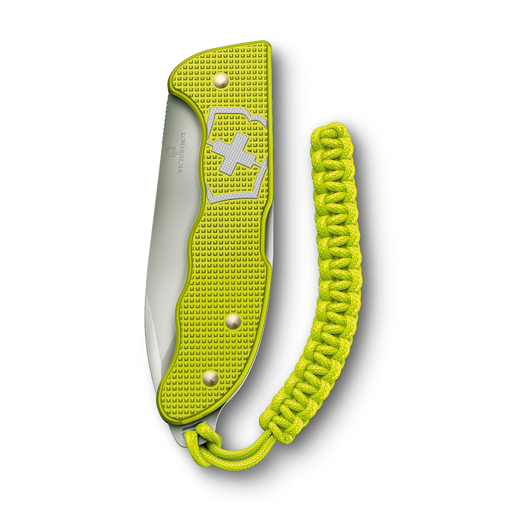 Victorinox Knife Hunter Pro Alox Limited Edition 2023 Electric Yellow